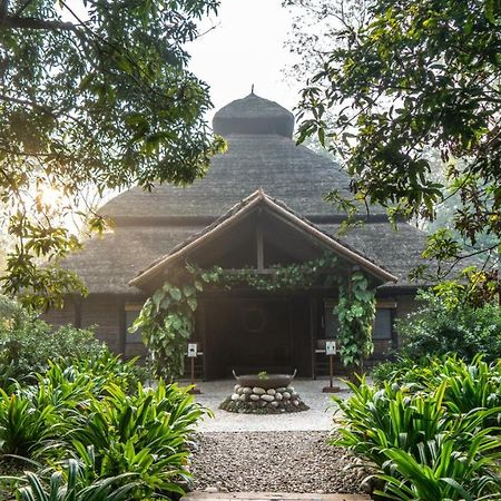 Tiger Tops Karnali Lodge Bardiya Экстерьер фото