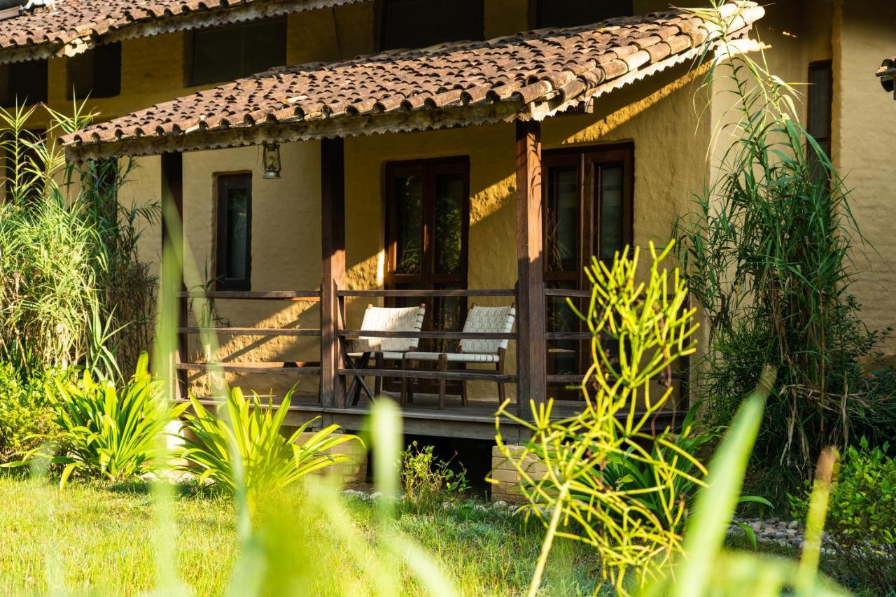 Tiger Tops Karnali Lodge Bardiya Экстерьер фото